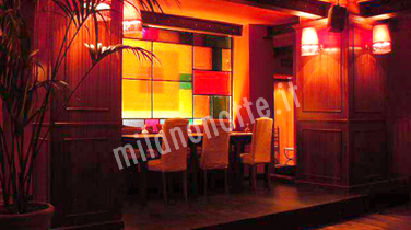 locale Barrio Alto Milano